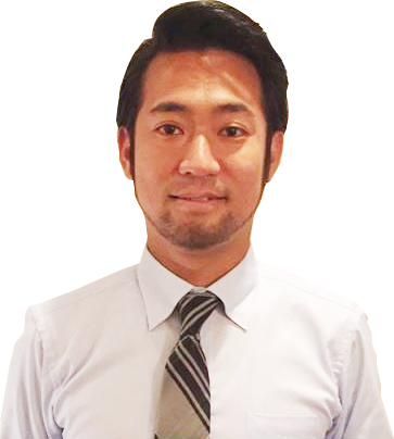 担当:田中 康平